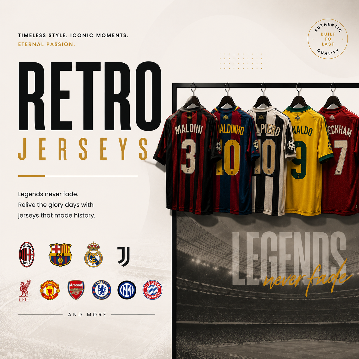 Retro Collection