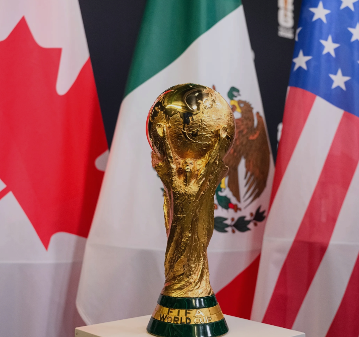 FIFA WORLD CUP 2026 COLLECTION