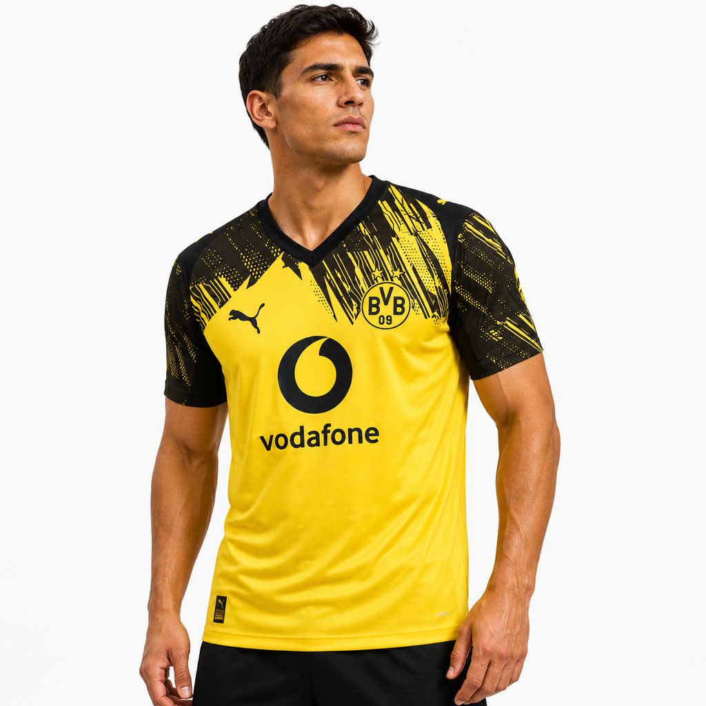 Borussia Dortmund Home 2026/27 Jersey