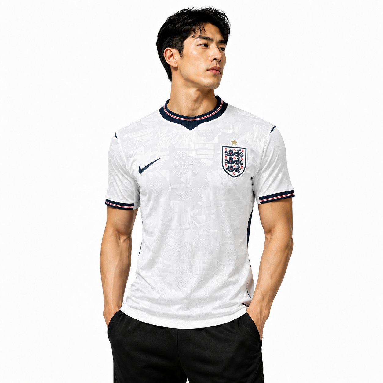 England Home 26-27