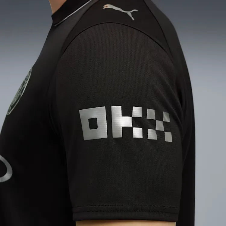 Manchester city 26/27 away with shorts