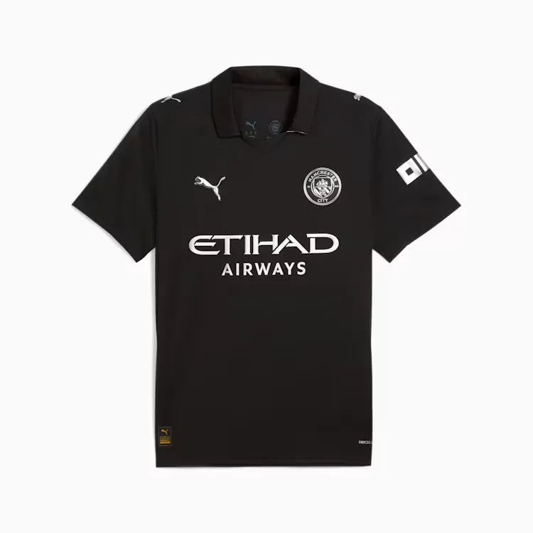 Manchester city 26/27 away with shorts