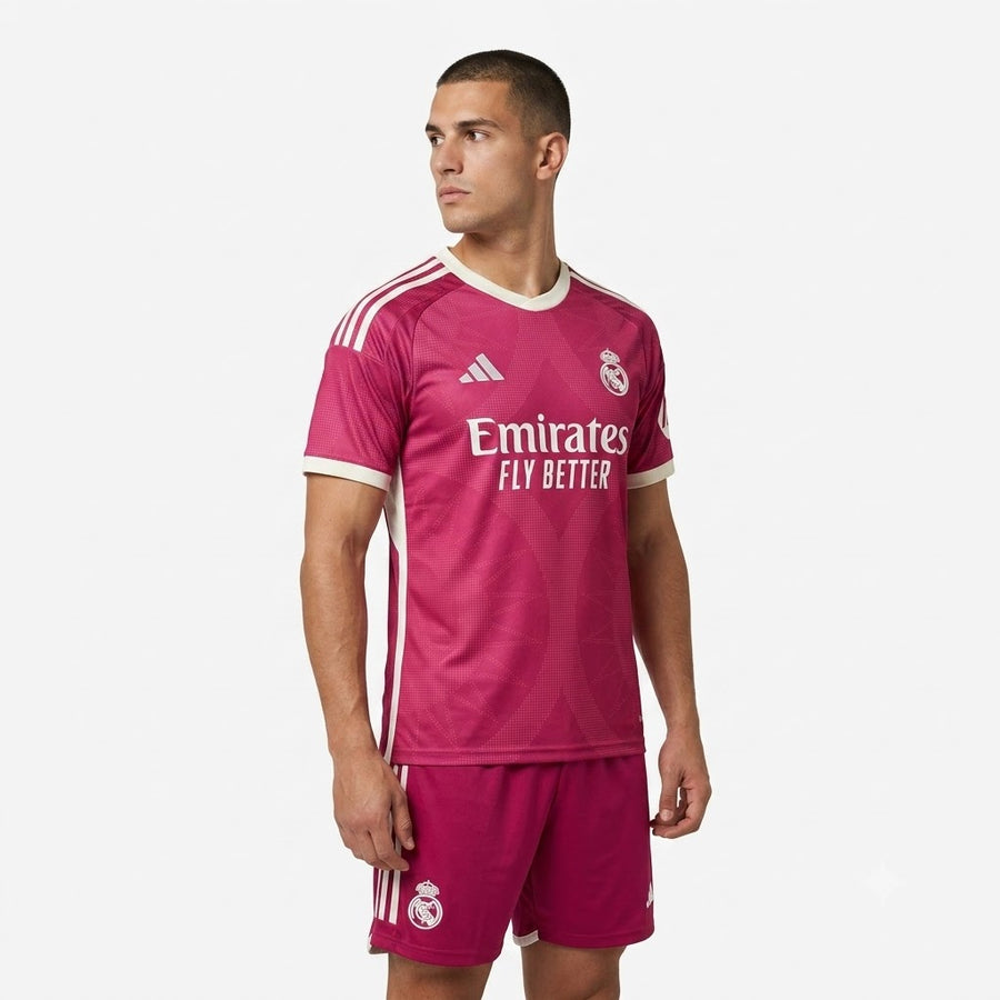 Real Madrid Third 26/27