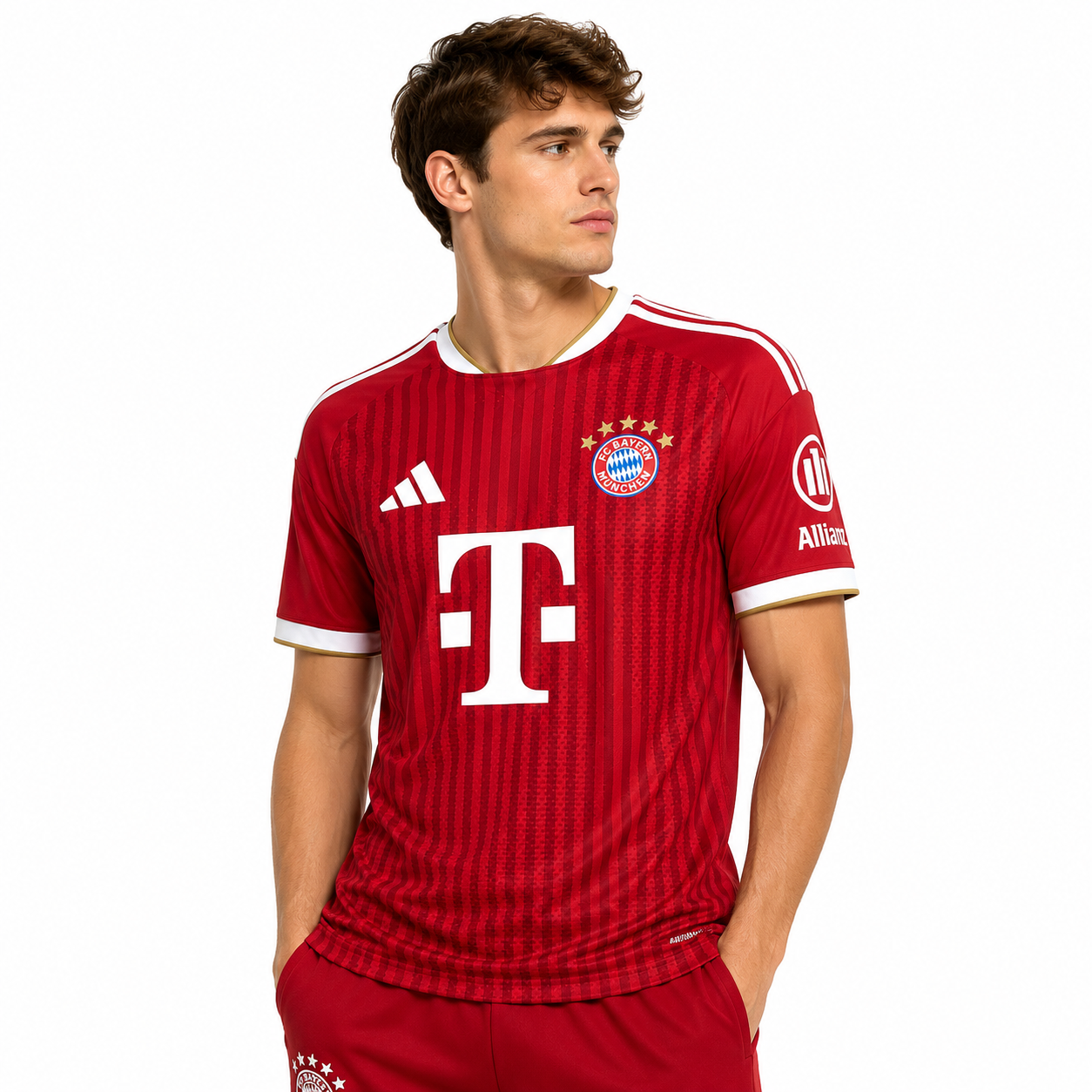 FC Bayern München Home 26/27