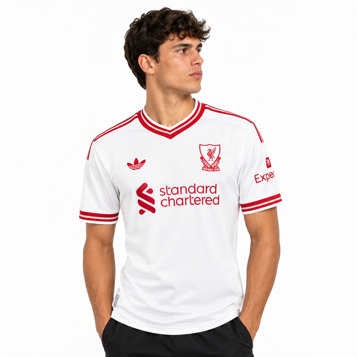 Liverpool Away 26/27