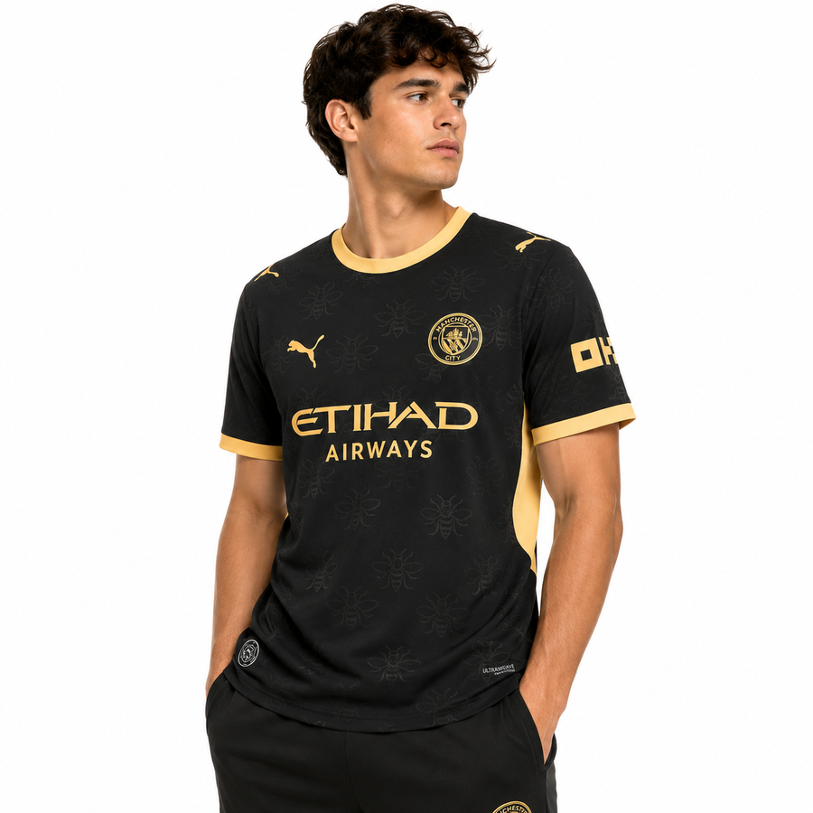 Manchester City Away 26/27