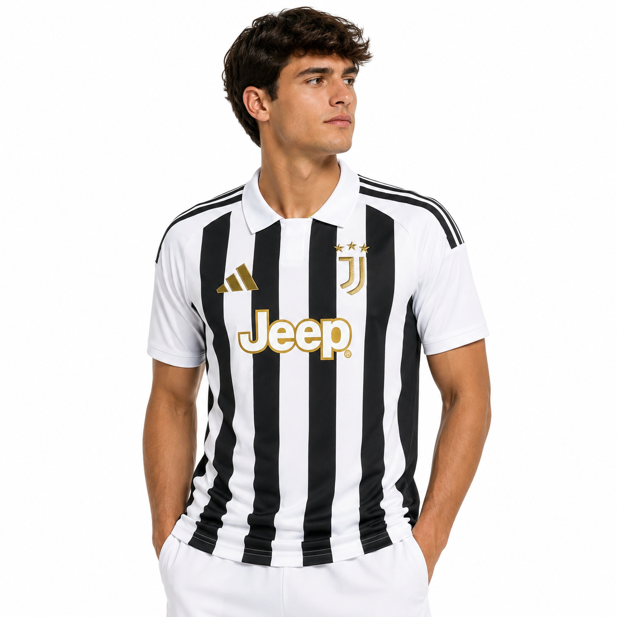 Juventus Home 26/27