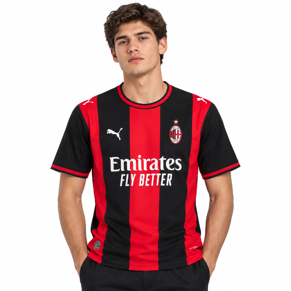 AC MILAN HOME 26/27
