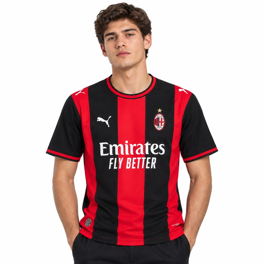 AC MILAN HOME 26/27