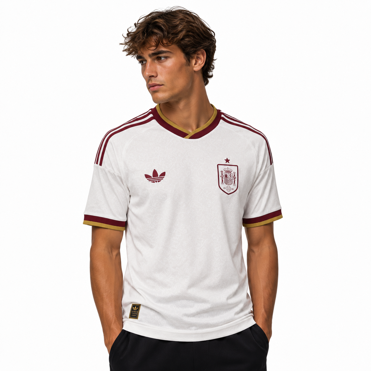 Spain 2026 Away Jersey