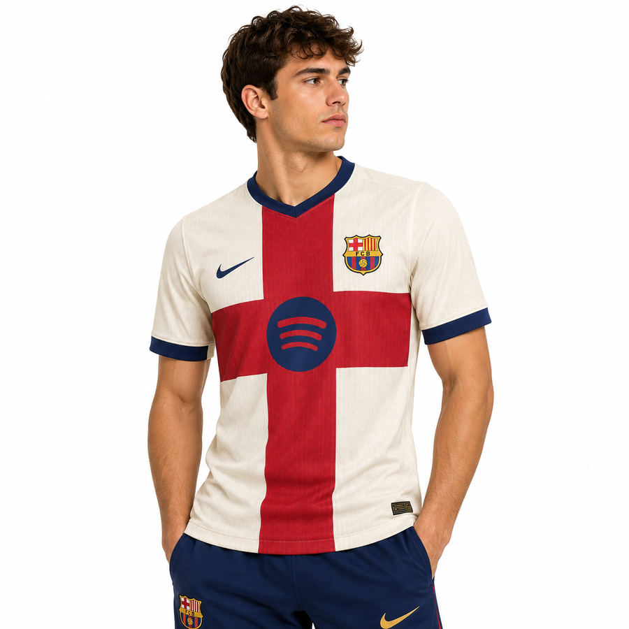 FC Barcelona Fourth 26/27