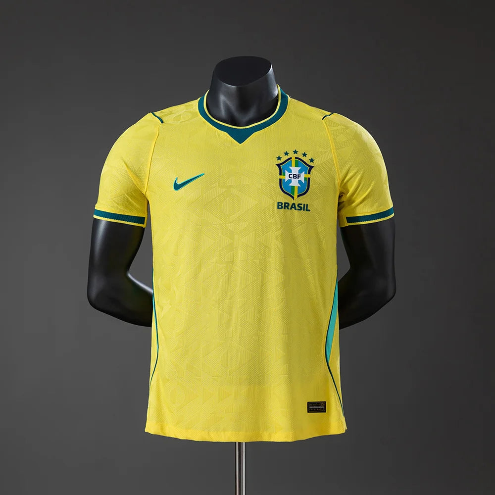 Brazil Home World Cup 2026 Jersey