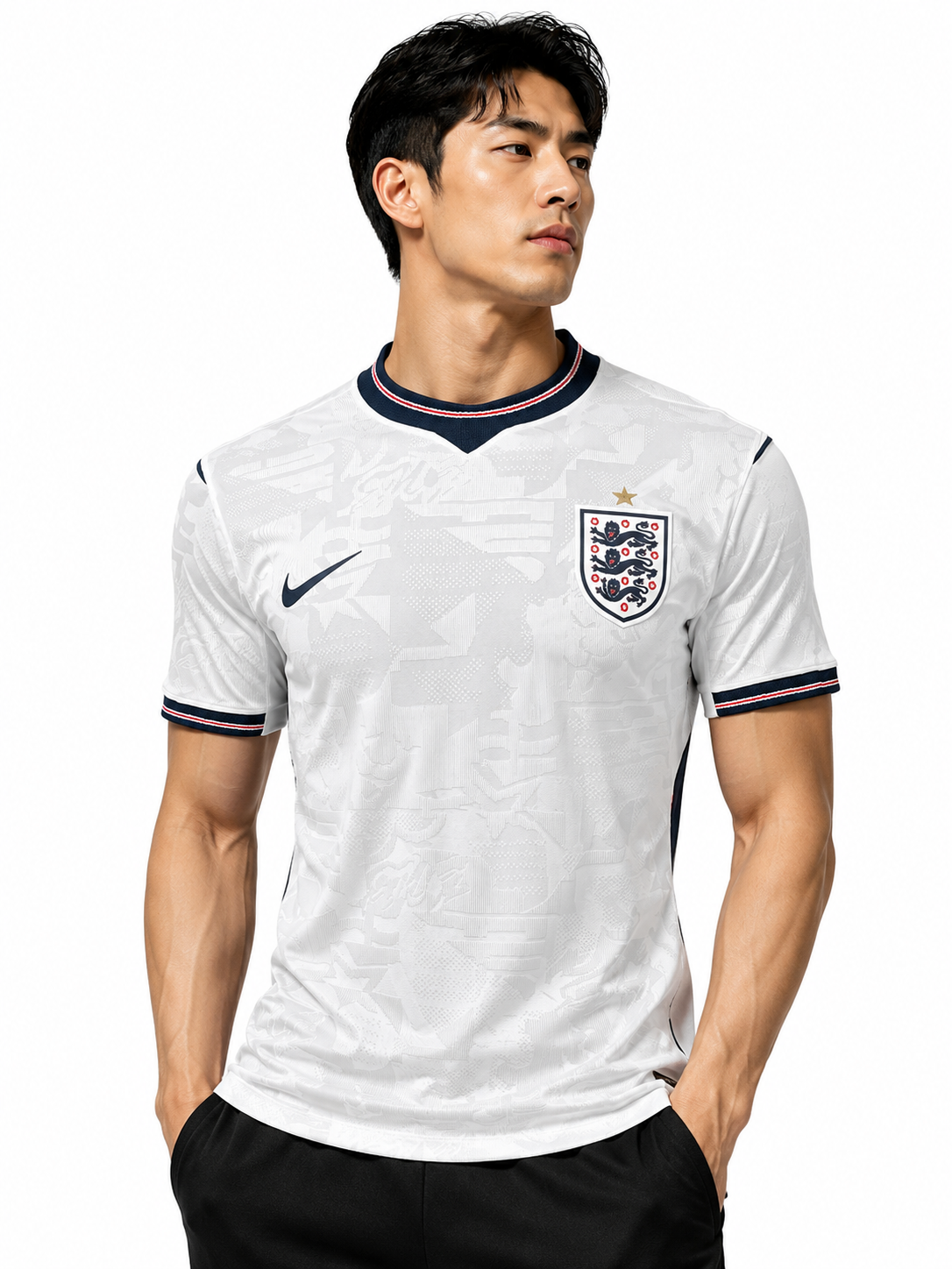 England Home 26-27