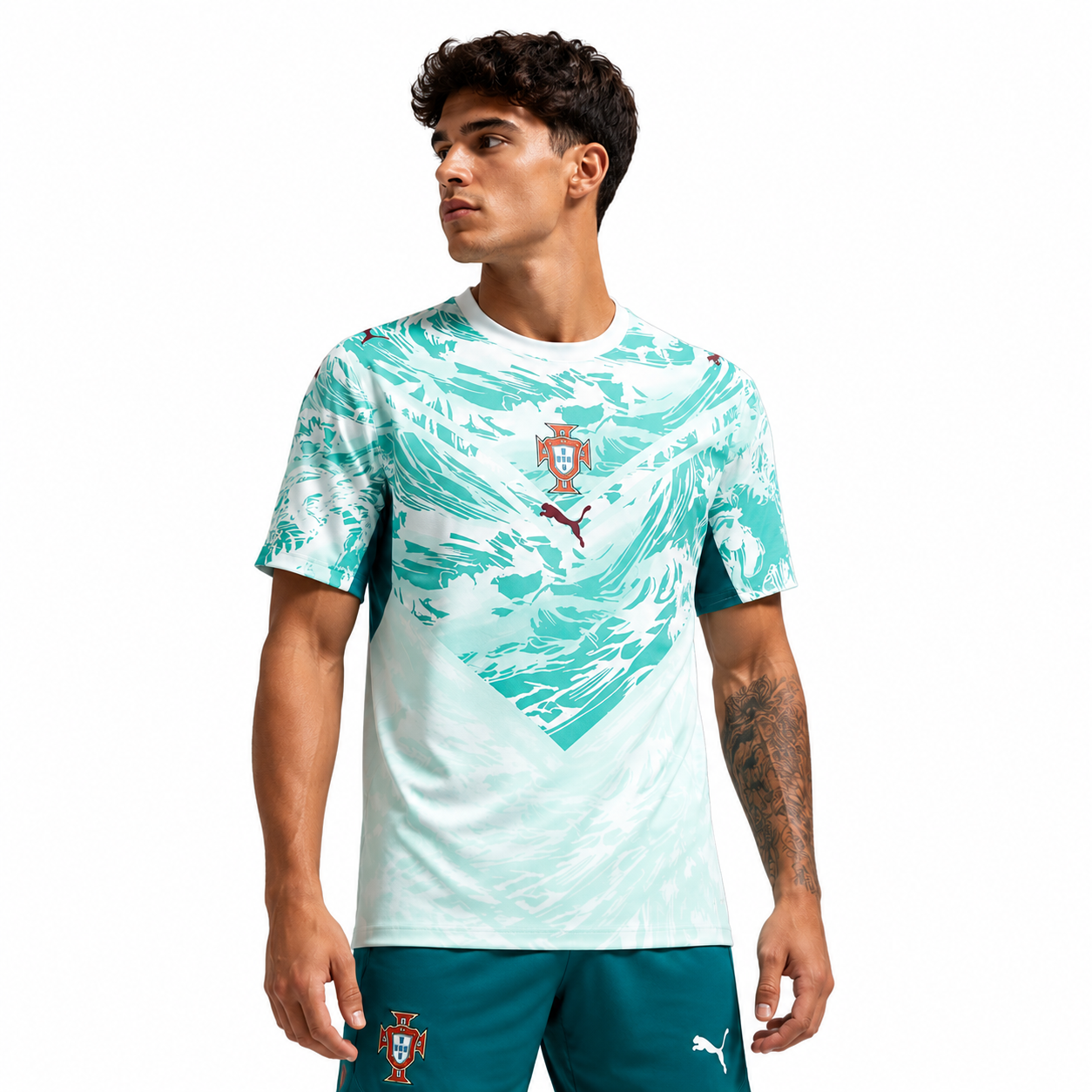 Portugal Away 26 Jersey