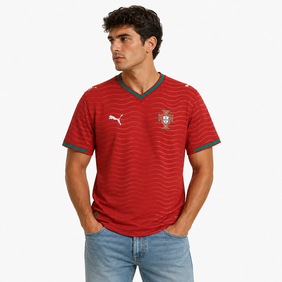 Portugal Home 26-27