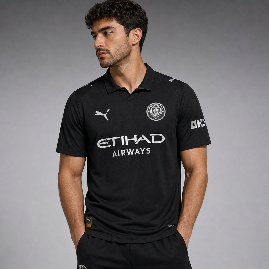 Manchester city 26/27 away