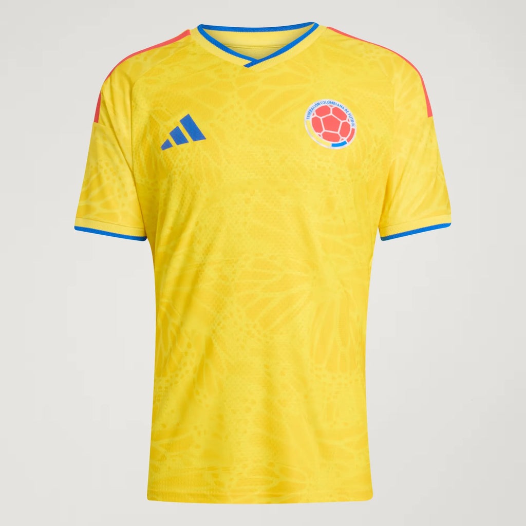 Colombia home 26-27