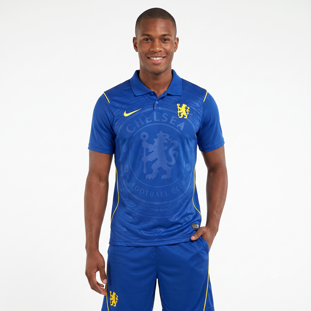 Chelsea Home Jersey