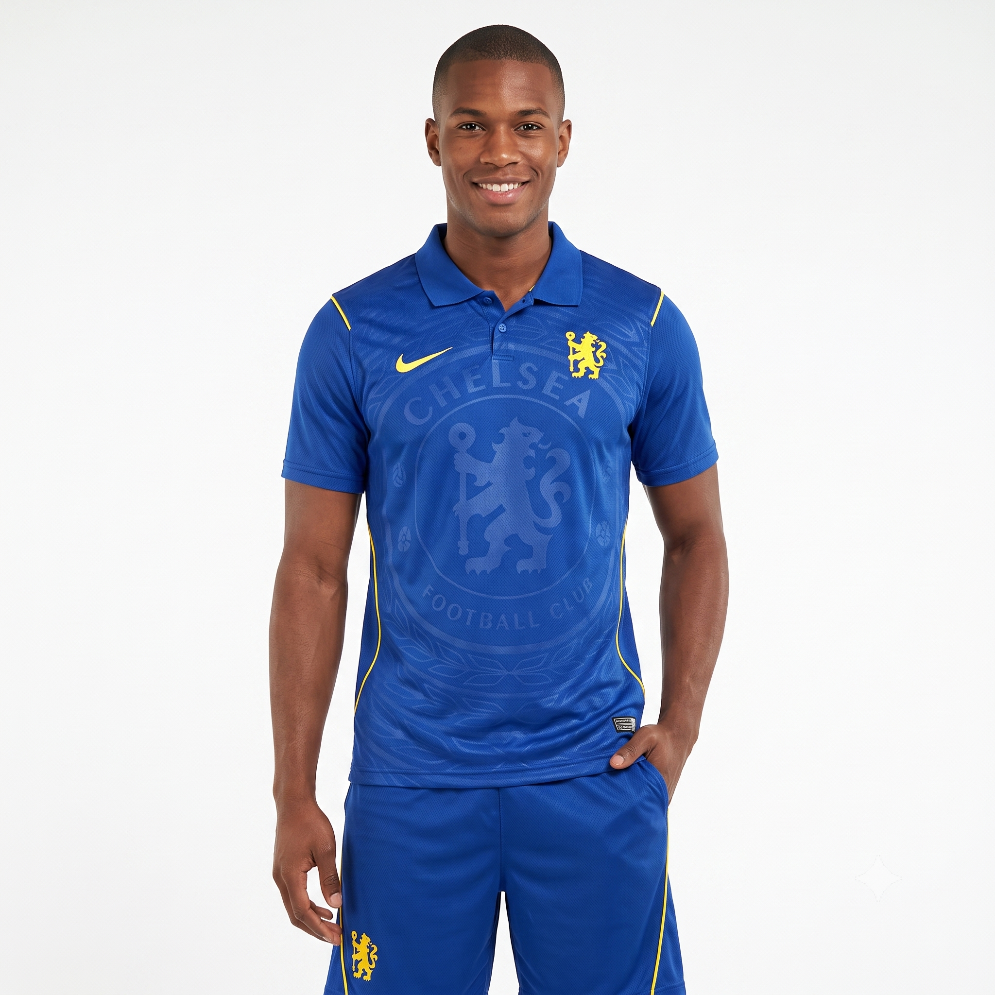 Chelsea Home Jersey