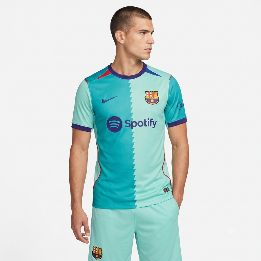FC Barcelona Third 26/27