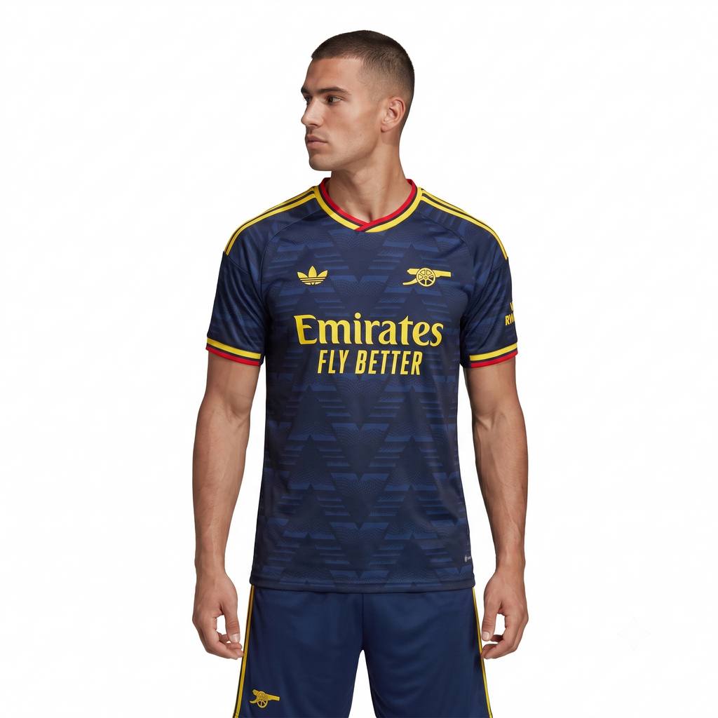 Arsenal 26-27 Away