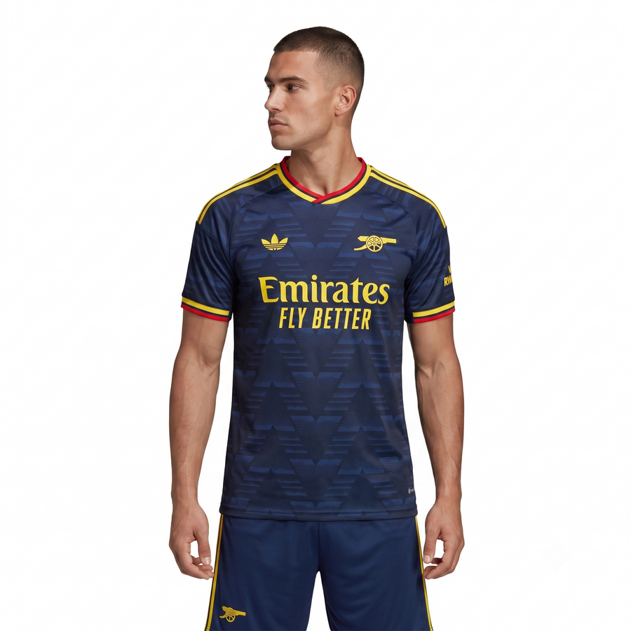 Arsenal 26-27 Away
