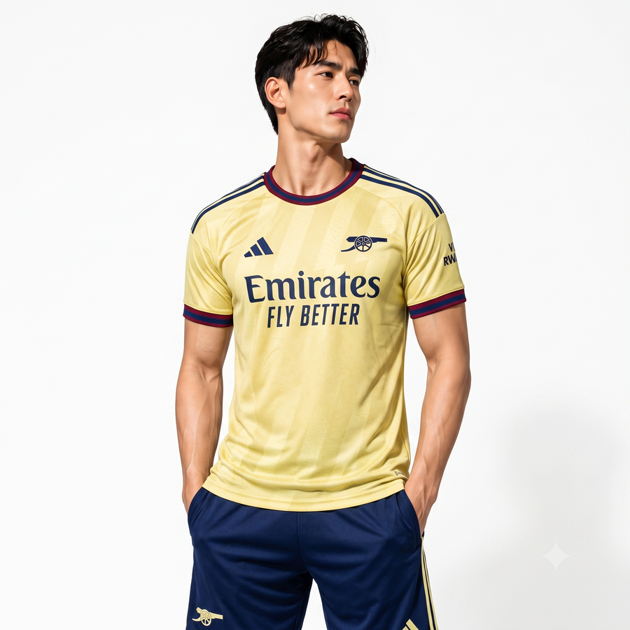 Arsenal FC Third 26-27