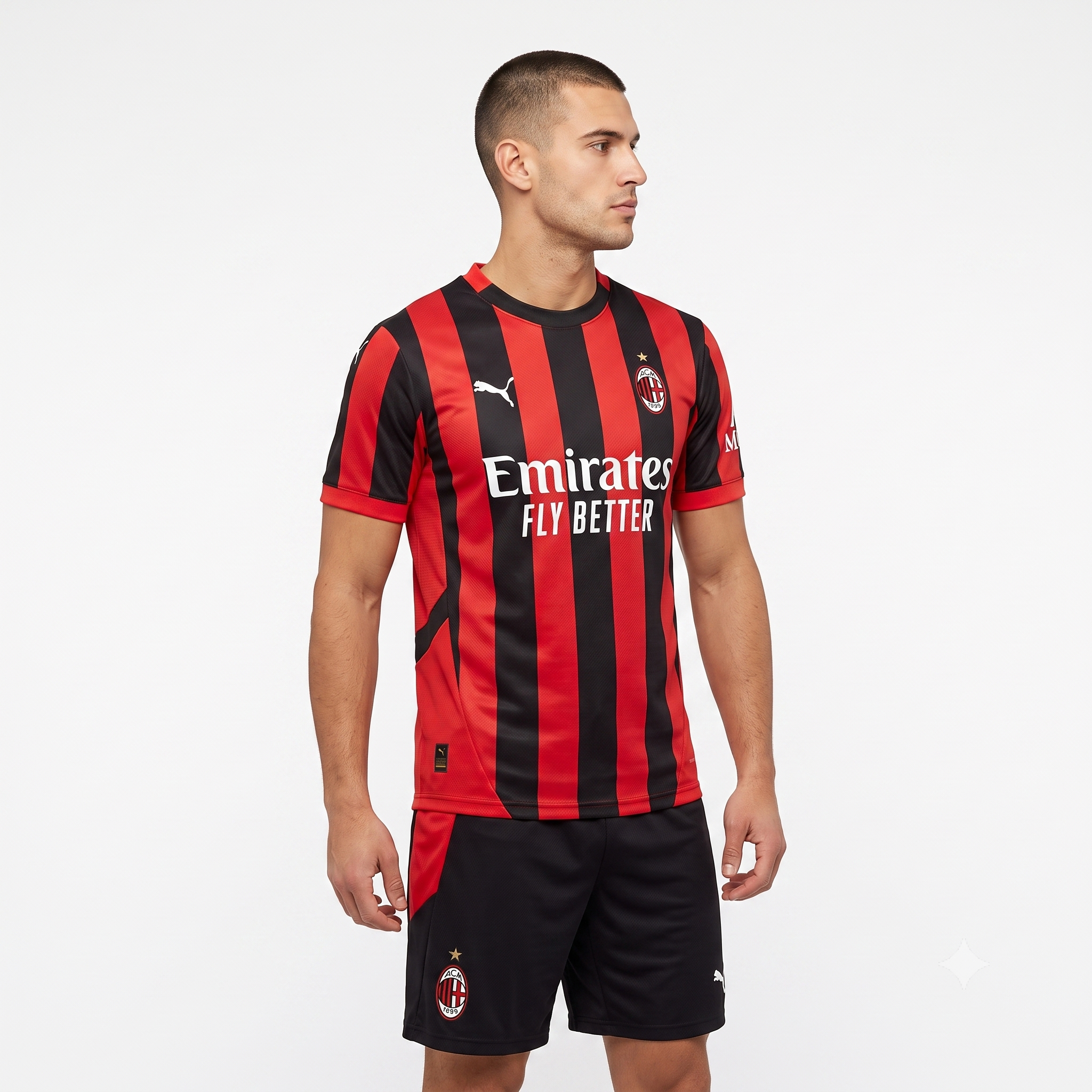AC MILAN HOME 26/27