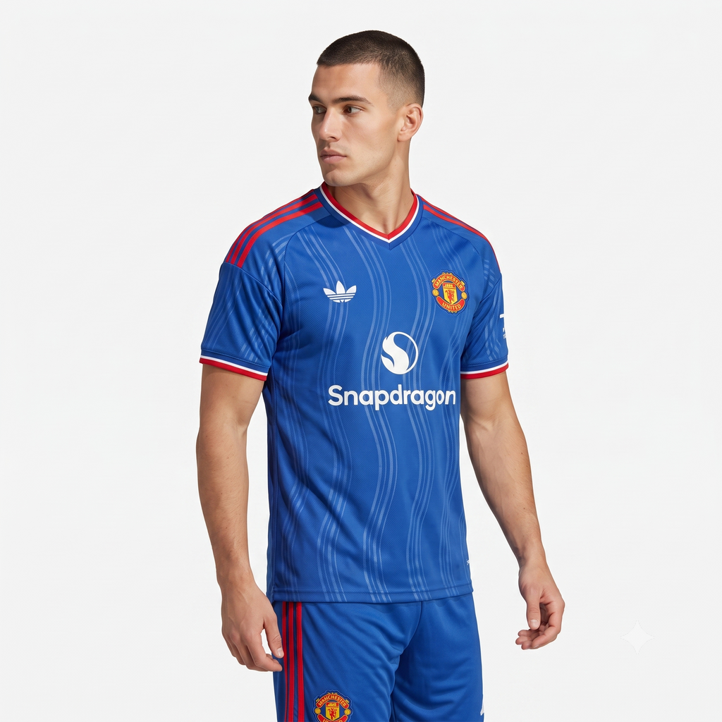 Manchester United Away 26/27