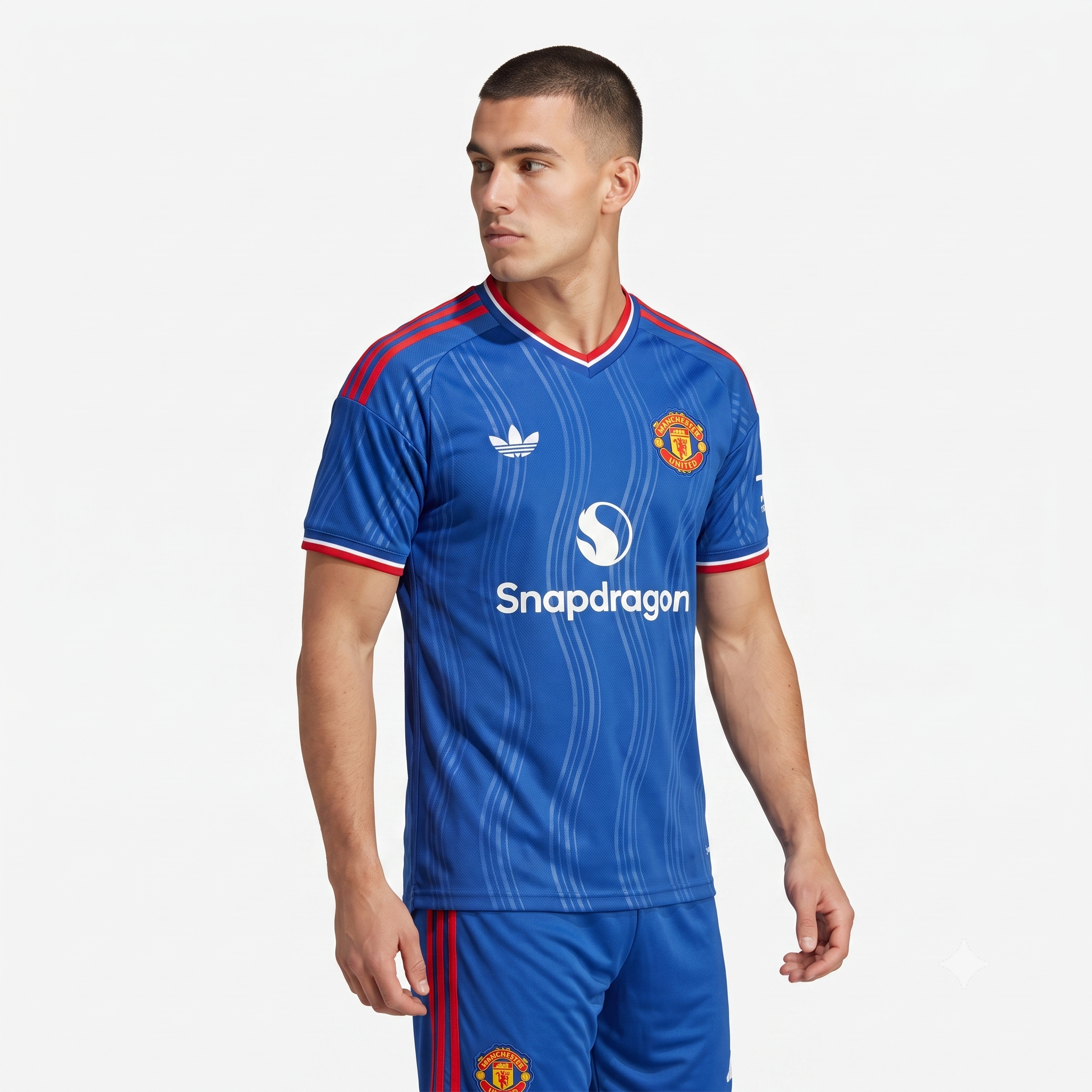 Manchester United Away 26/27