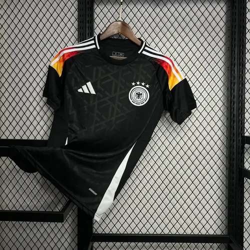 Germany 2026 World cup away (Third kit) black jersey