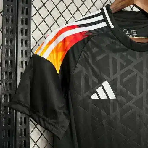 Germany 2026 World cup away (Third kit) black jersey
