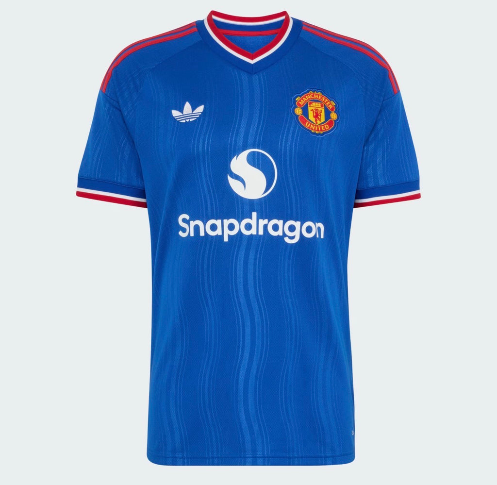 Manchester United Away 26/27