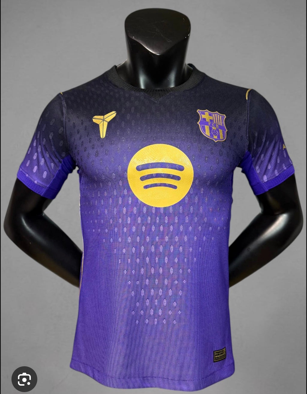 FC Away Barcelona 26/27
