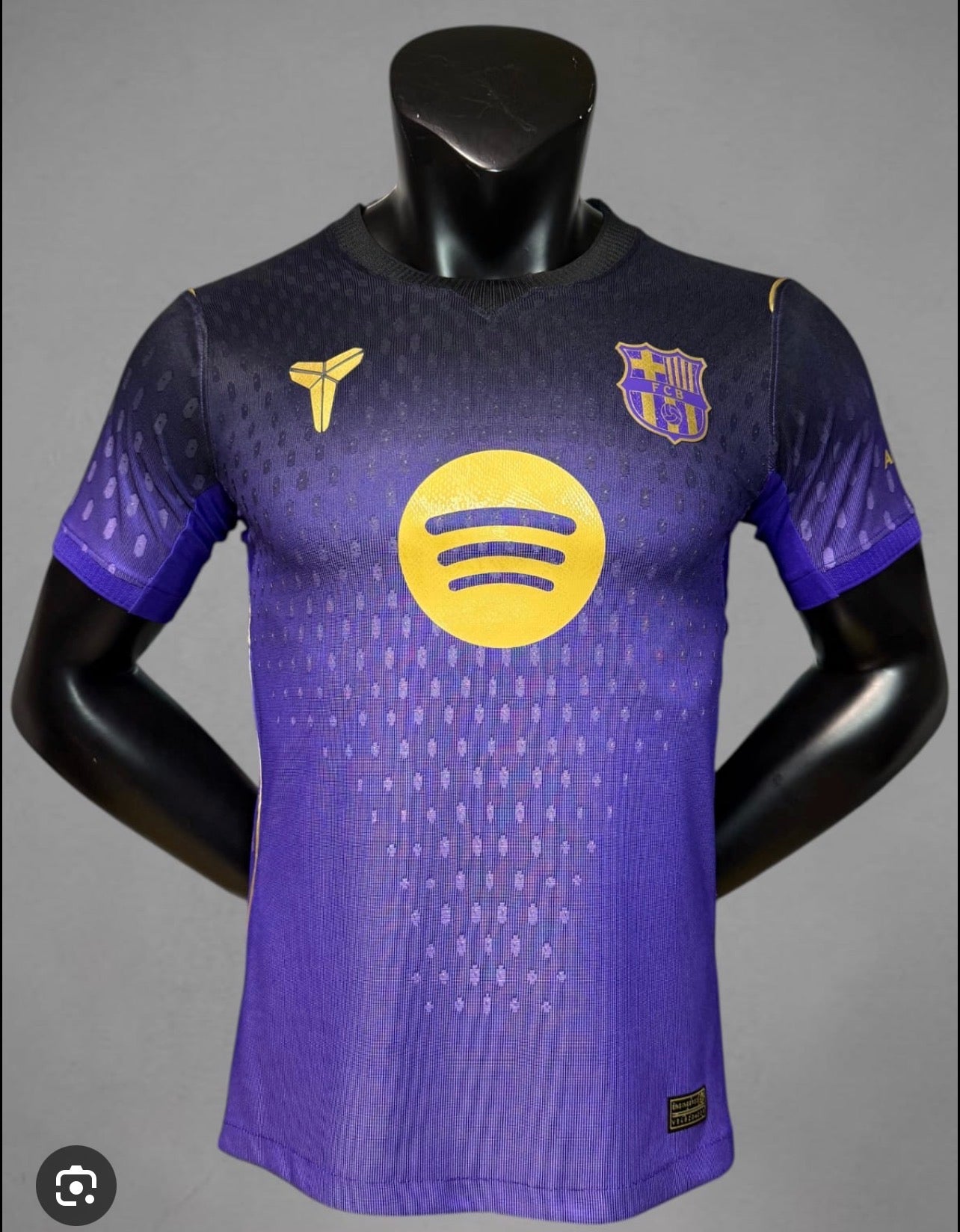 FC Away Barcelona 26/27