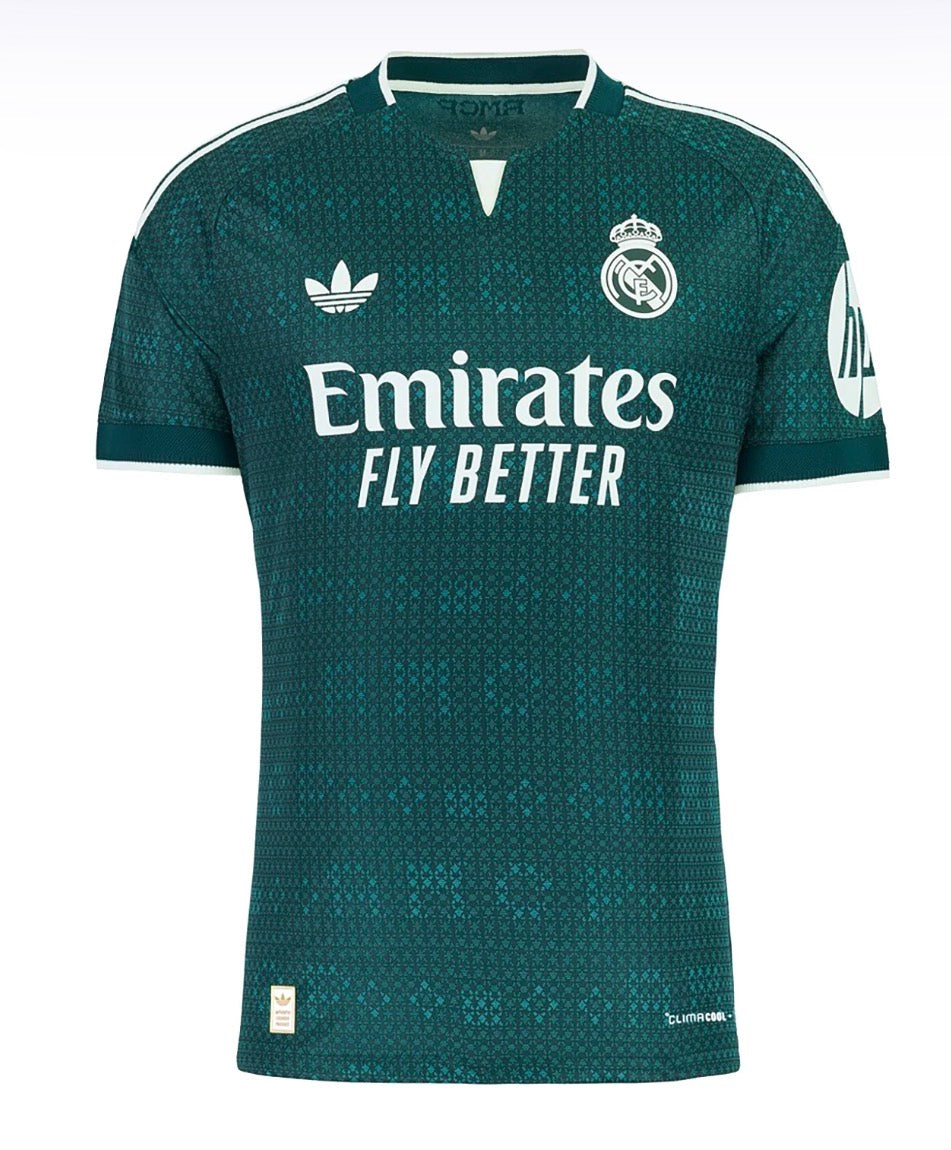 Real Madrid Away 26/27