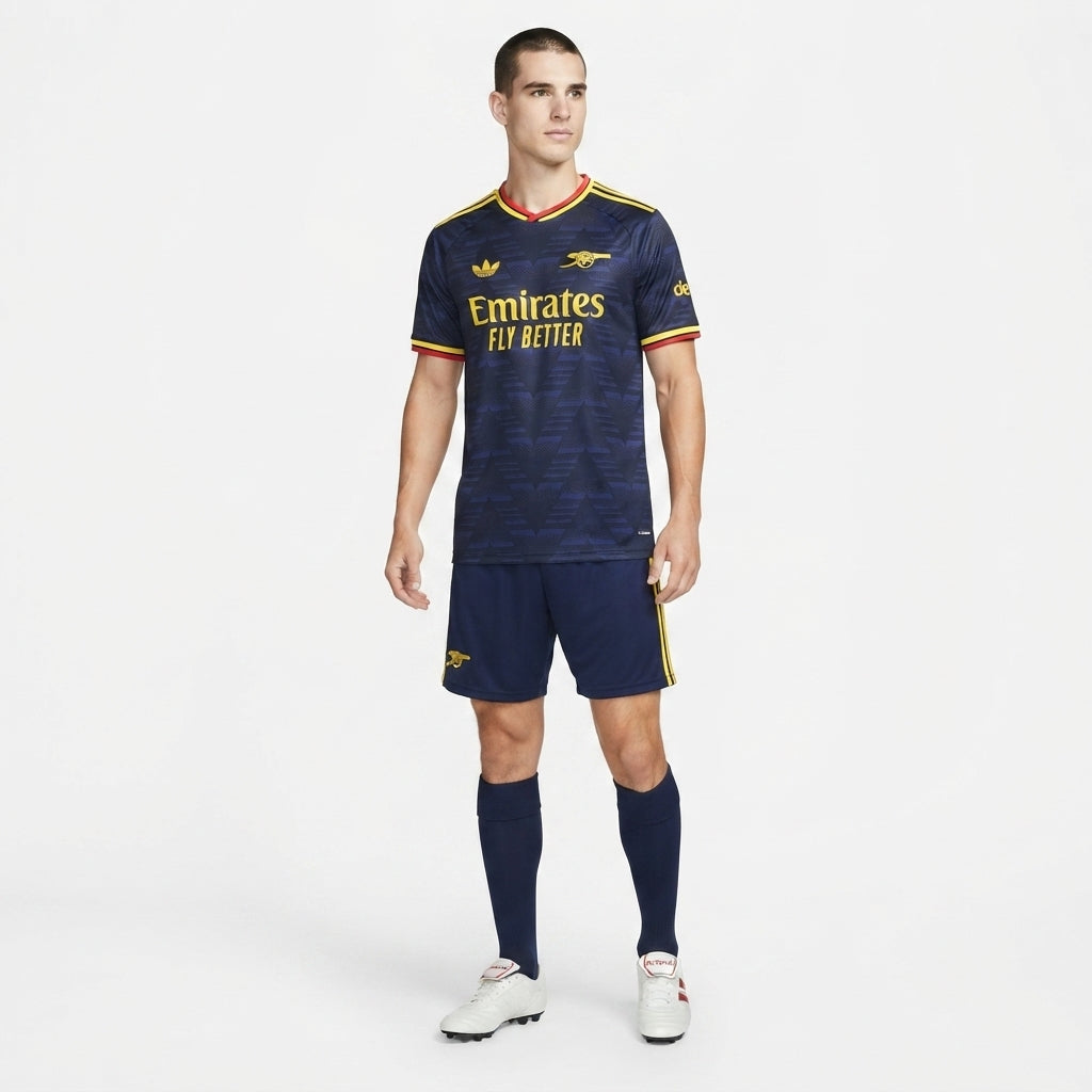 Arsenal 26-27
