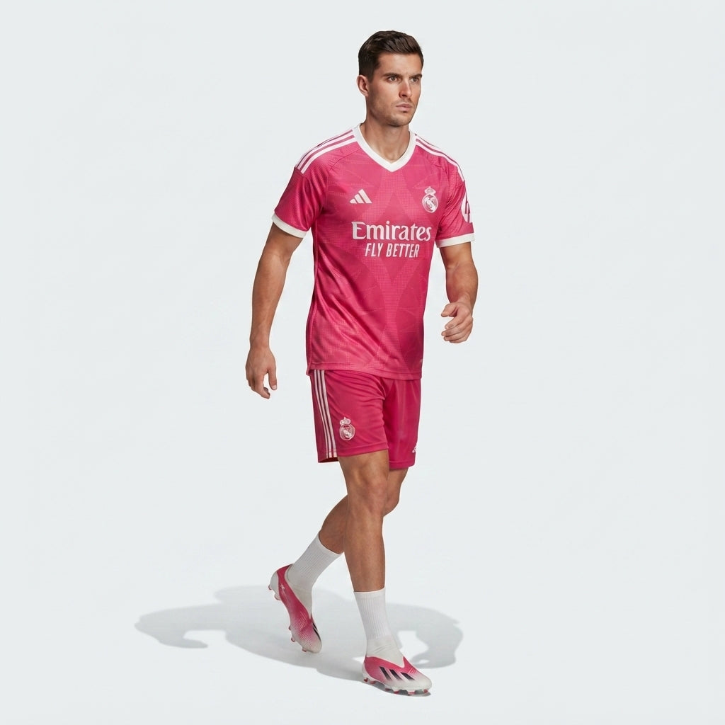 Real Madrid Third 26/27