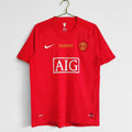 Manchester United home 07/08