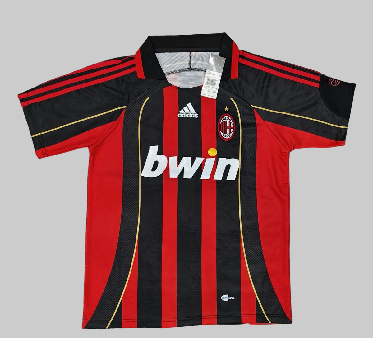AC Milan Home 2006/07 Retro