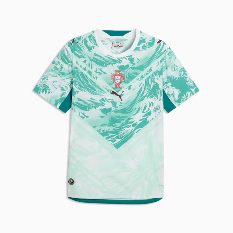 Portugal Away 26 Jersey
