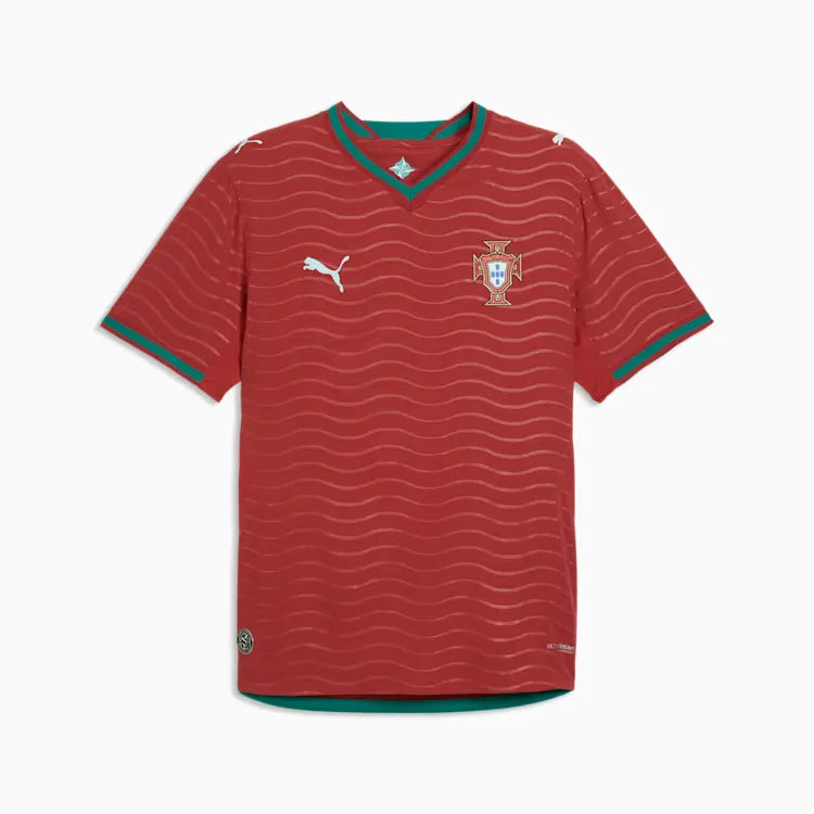 Portugal Home 26-27 Player Version