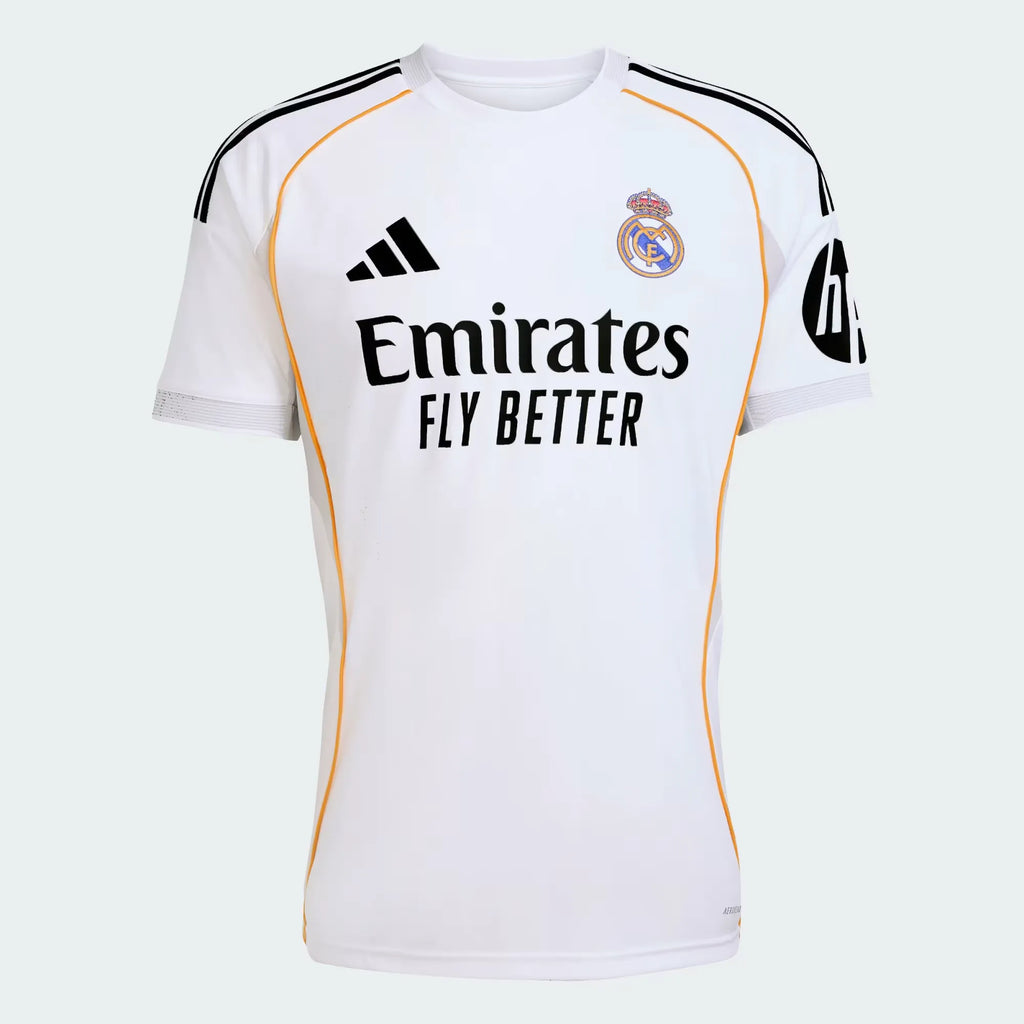 Real Madrid Home 25/26