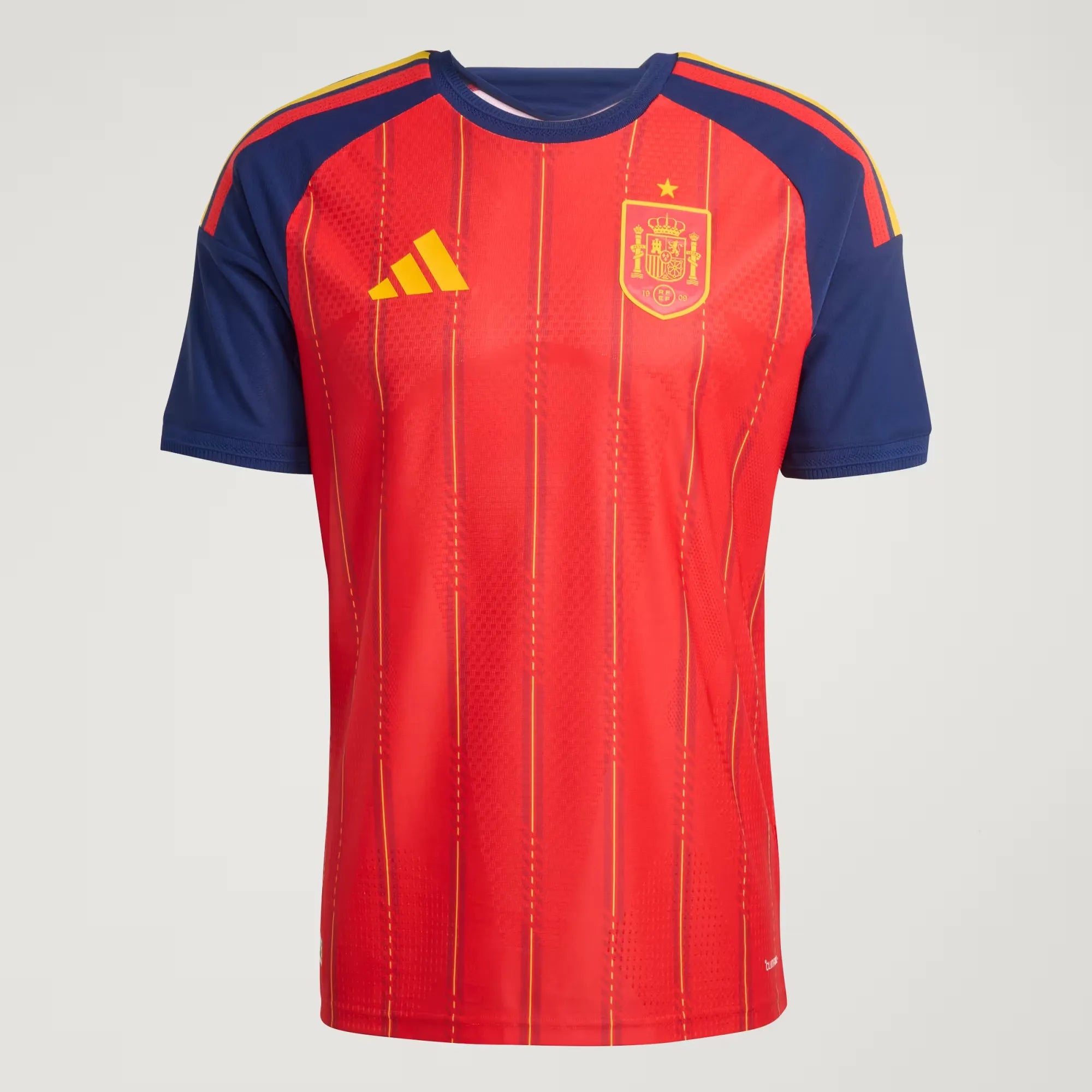 Spain Home 26-27 World cup jersey