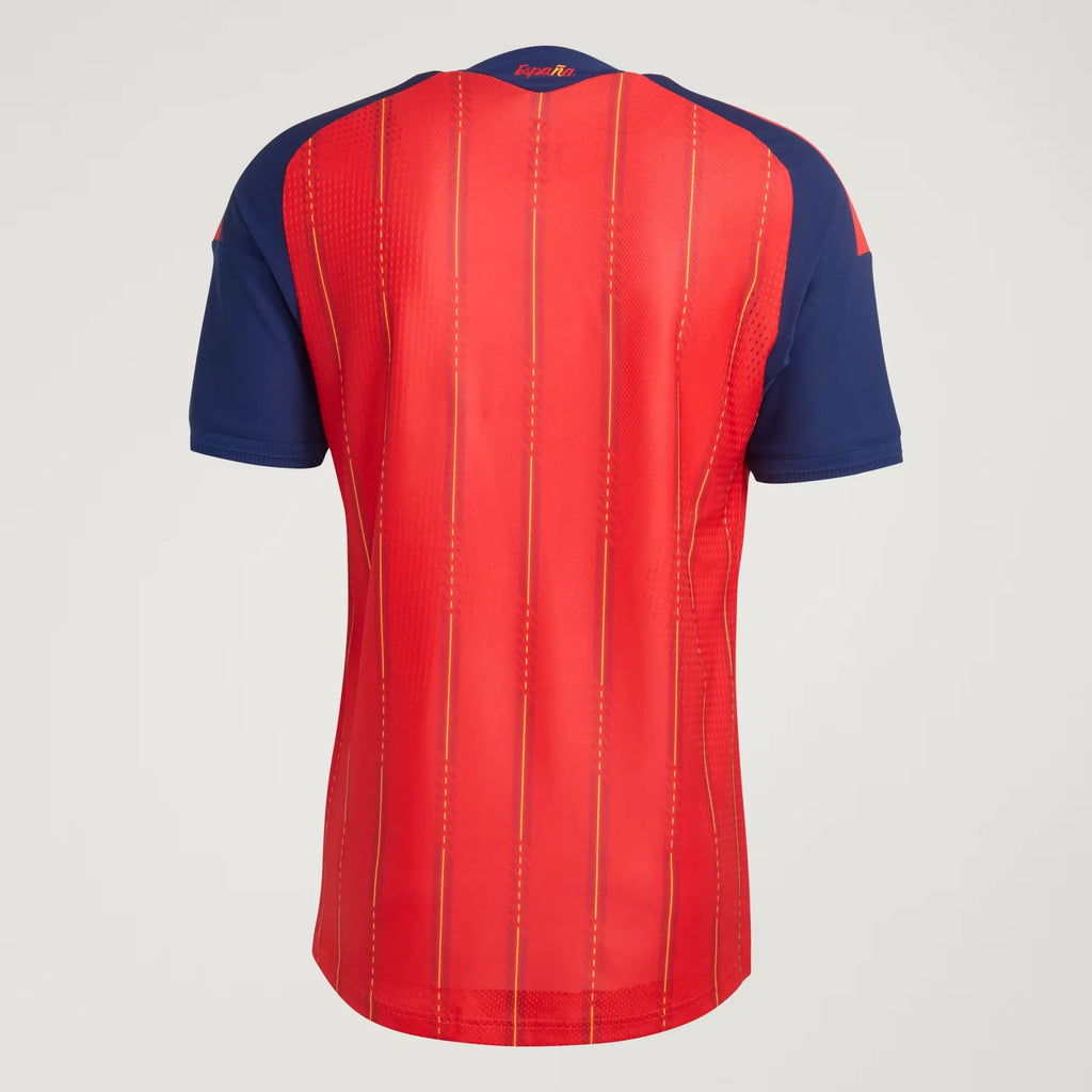 Spain Home 26-27 World cup jersey