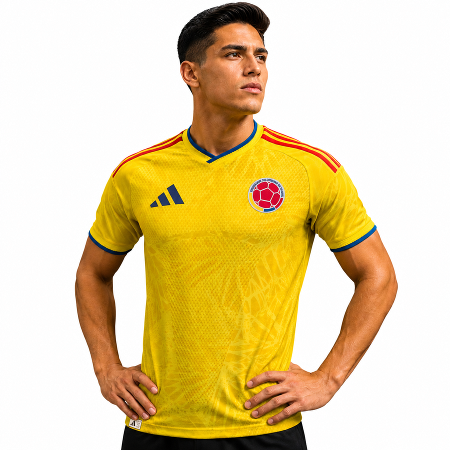 Colombia home 26-27