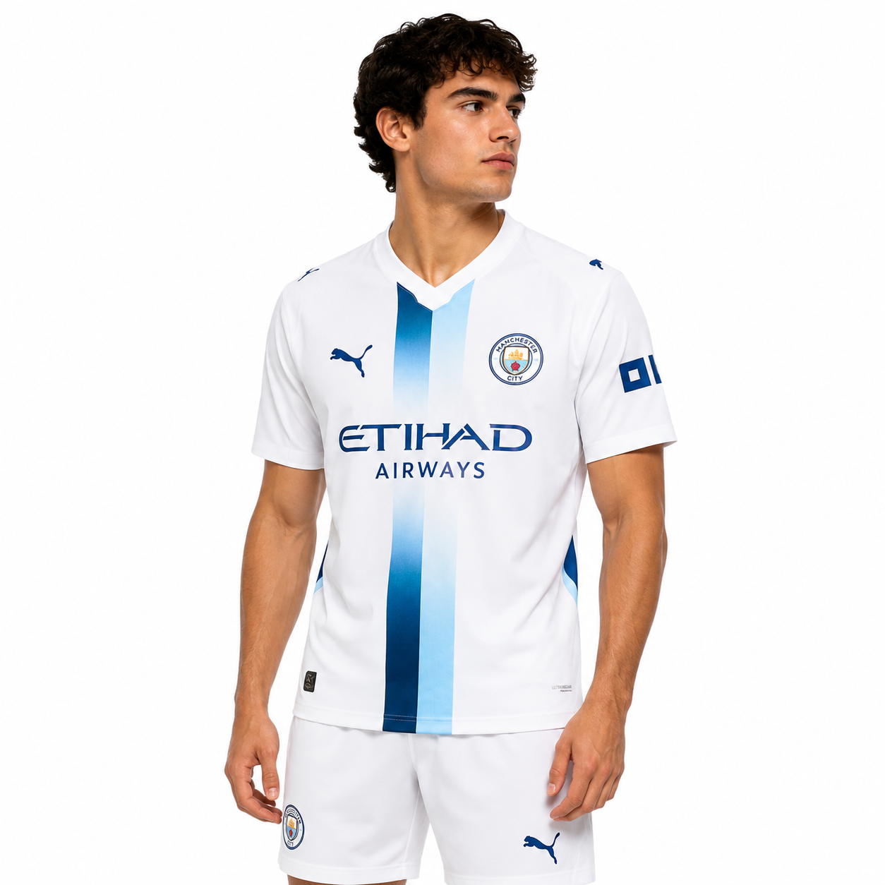 Manchester City Third 26/27
