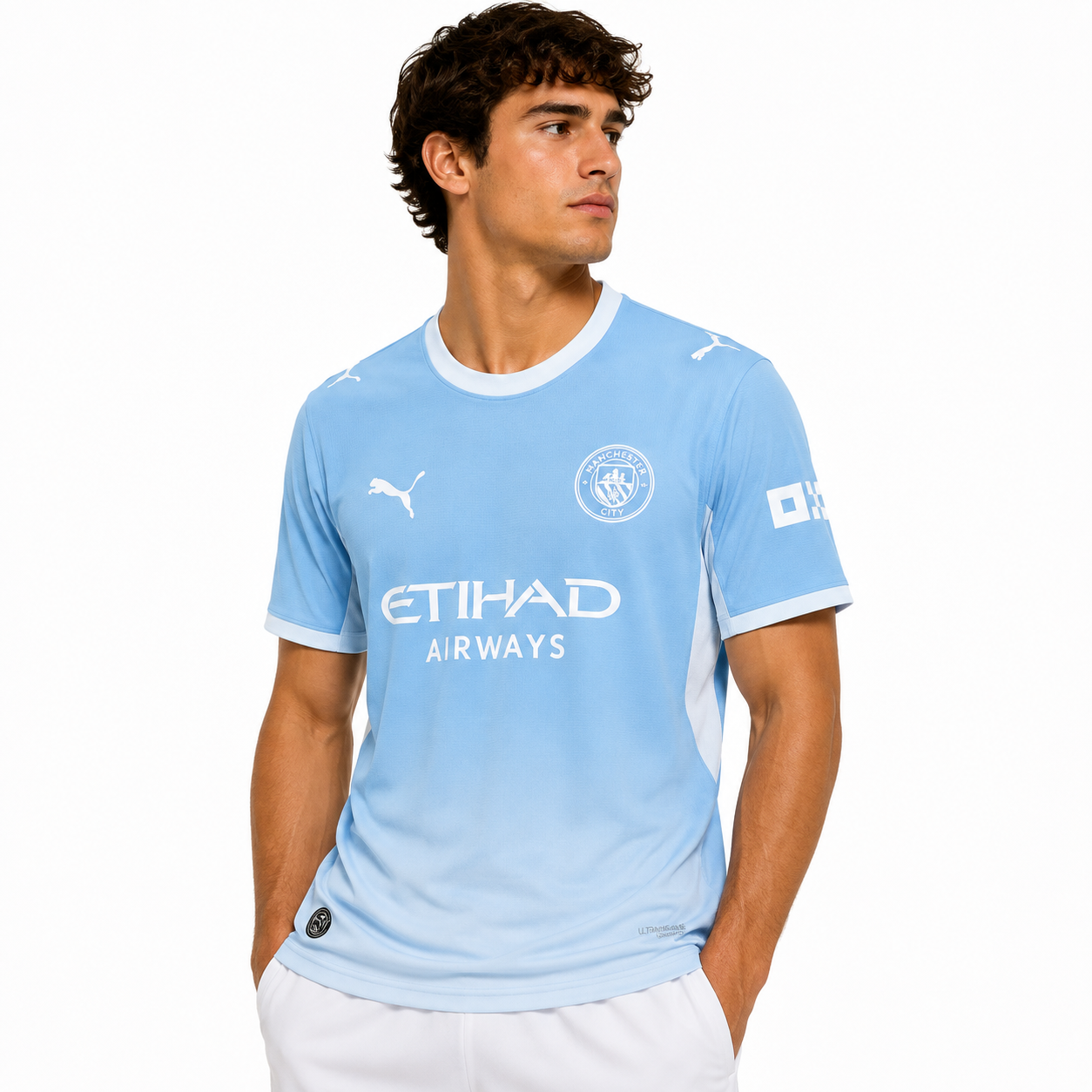 Manchester City Home 26/27