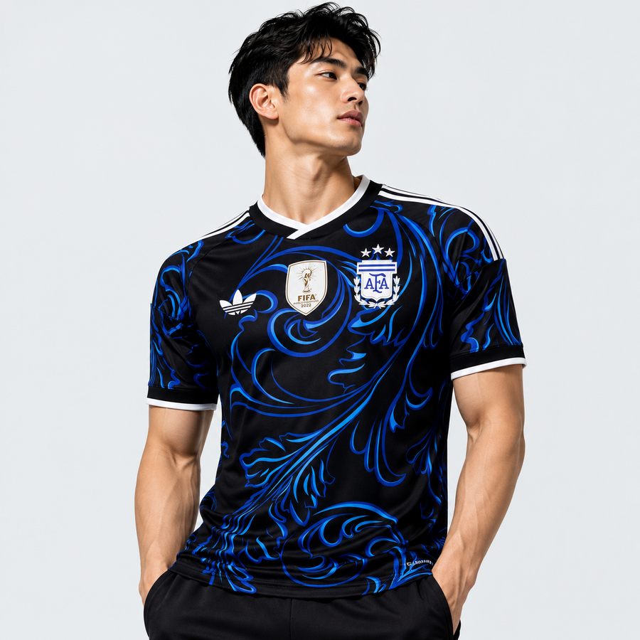 Argentina Away 26/27 Jersey