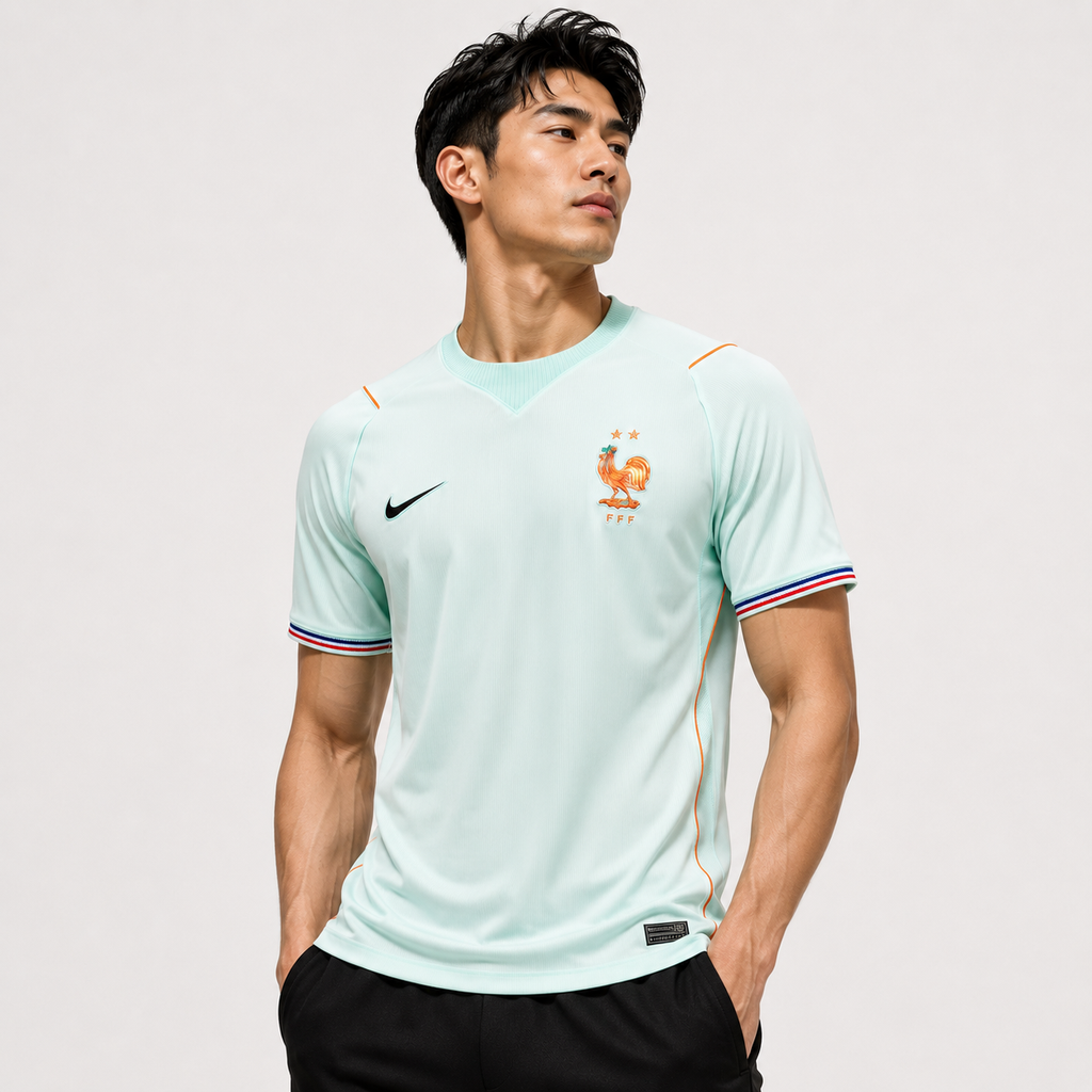 France Away Jersey